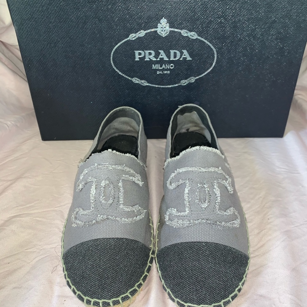 Chanel espadrilles ❣️